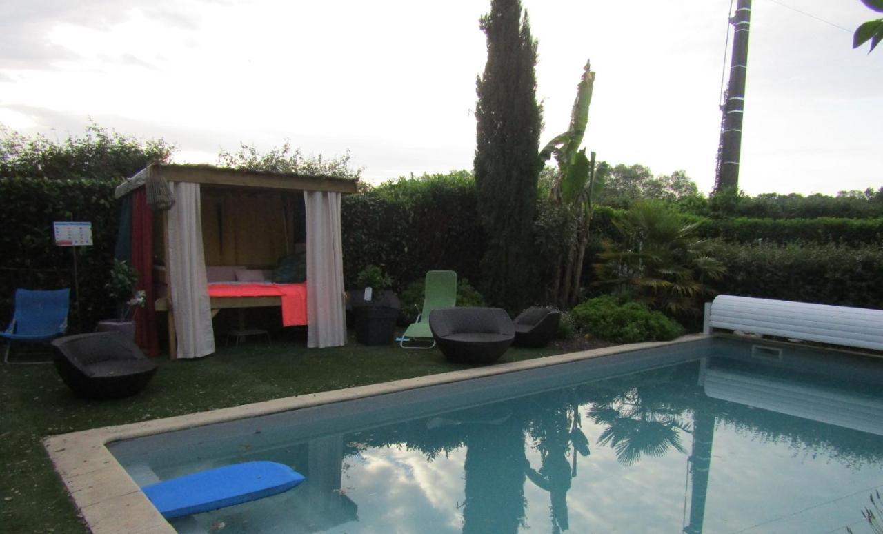 Bed and Breakfast La Casa Del Sol Tartas Exterior foto